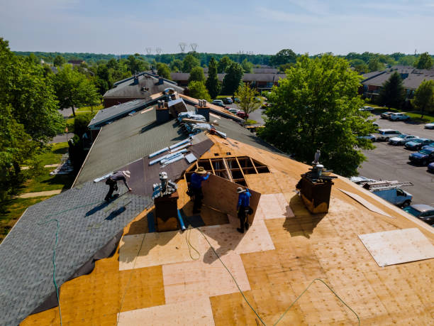 Best Storm Damage Roof Repair  in Wagner, SD
