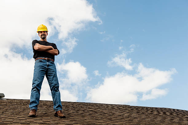 Best Residential Roofing Contractor  in Wagner, SD